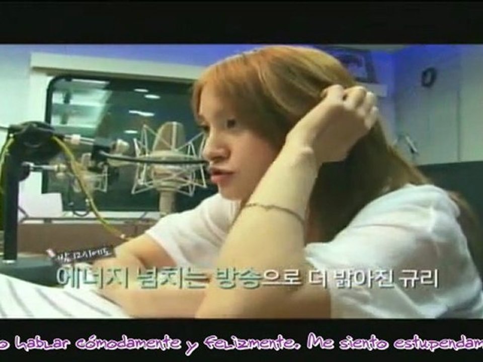 KARA-Channel YouTube Live 2011.09.07 Sub.Español 4 Parte