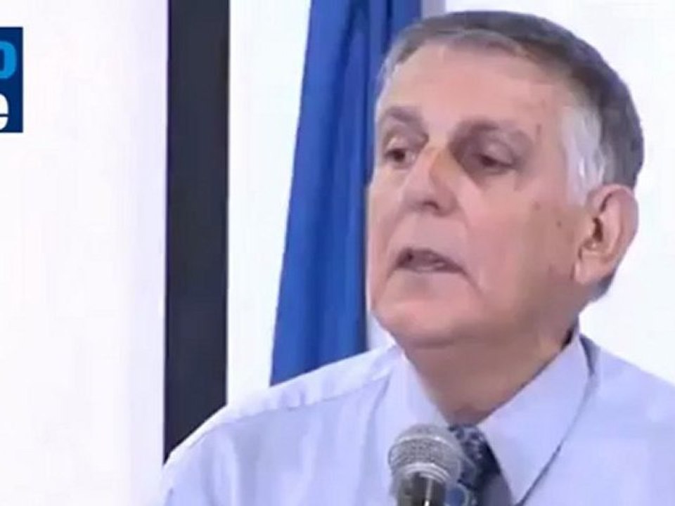 Israel's Nobel Prize winner: Scientists must watch over politicians