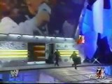 WWE Raw (2003) - Scott Steiner & Triple H arm wrestling Segment