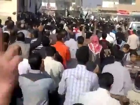 فري برس حوران الجيزة جمعة الجيش الحر يحميني 25 11 2011