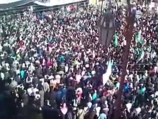 فري برس   تدمر جمعة الجيش الحر يحميني 25 11 2011 ج3