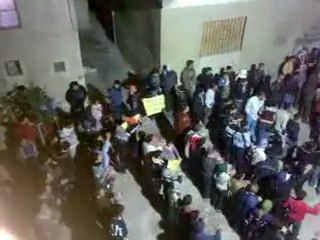 حماه حي الحميدية مسائية الجيش الحر يحميني ج2