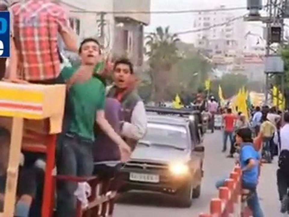 Abbas: Hamas agreed to renounce terror