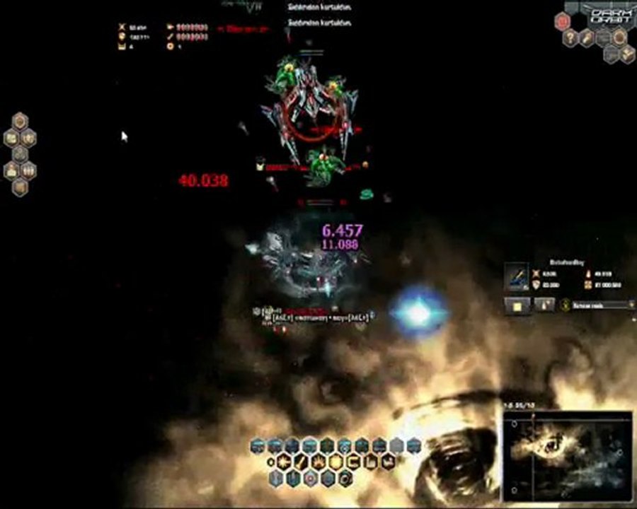 Darkorbit Tr3 «вαтυнαη•вєу»[λśĽт] BIRAKTI!!!