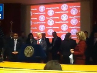 Israeli university wins joint bid for new N.Y. science campus