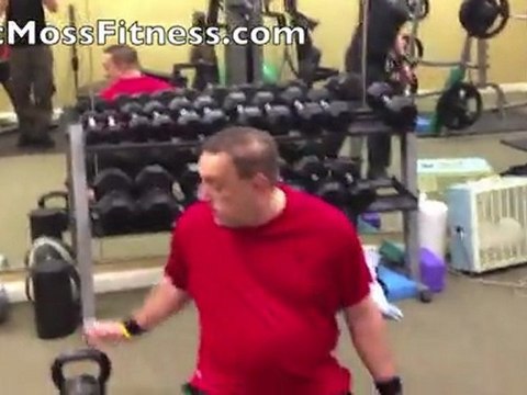 Eric Moss Fitness Boot Camps and Personal Training near Mountain Lakes NJ 1:25:12