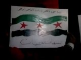 فري برس   حلب حيان مسائية أحد عين الحقيقة 27 11 2011