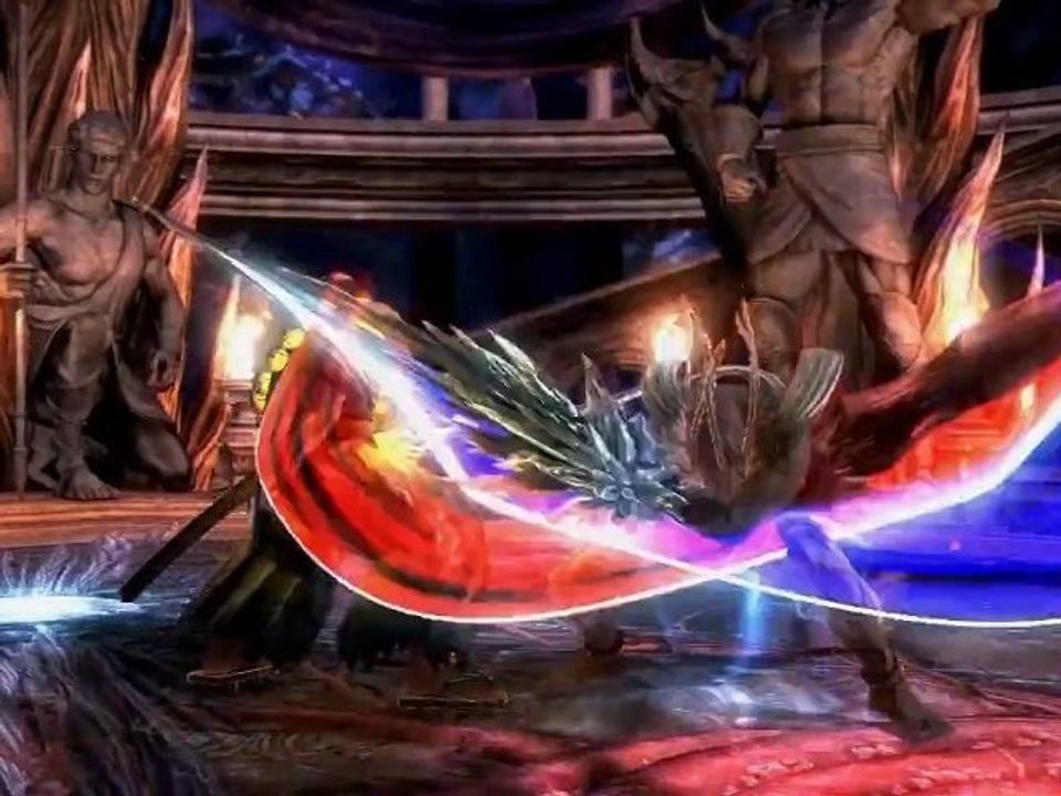 Soulcalibur v - launch trailer [hd]
