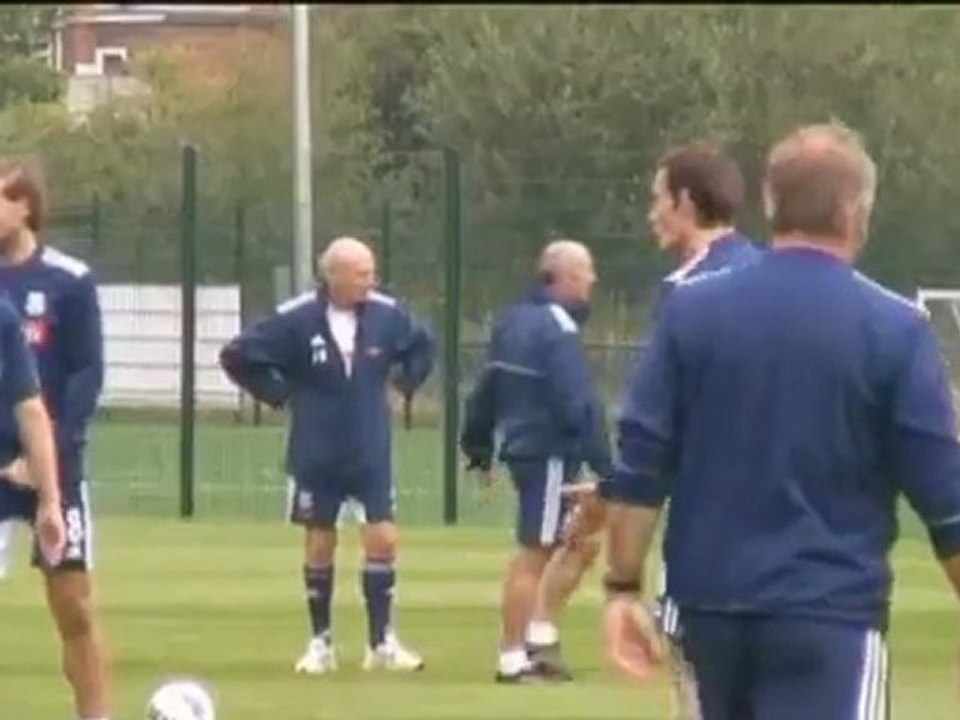 Vorschau - Manchester United gegen Stoke City