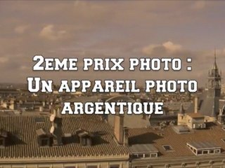 Concours Nuit Blanche jusqu'au 26 février !