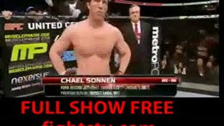 Bisping vs. Sonnen fight video_(new)420121999158248344