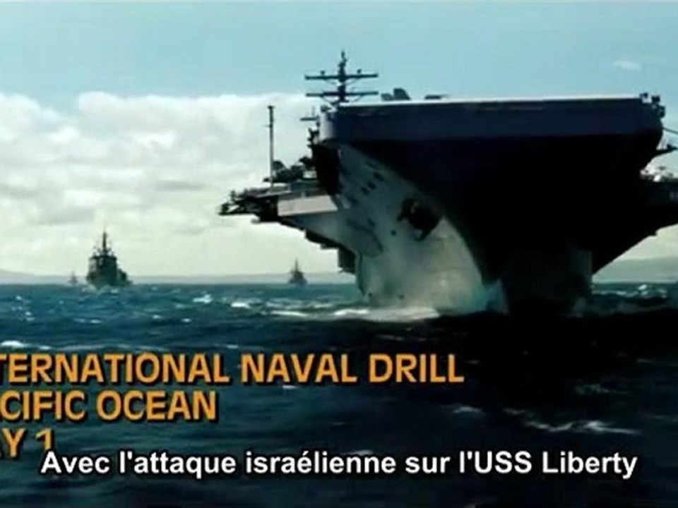 Surveillez l'USS ENTERPRISE !   S/T