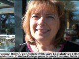 Legislatives 65 J. Dubie remplace C. Robin Rodrigo (30 janvier 2012)