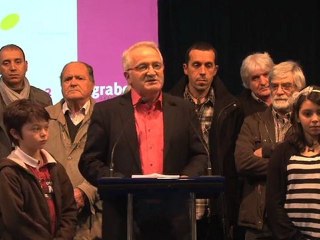 Voeux 2012 de la Municipalité de Grabels