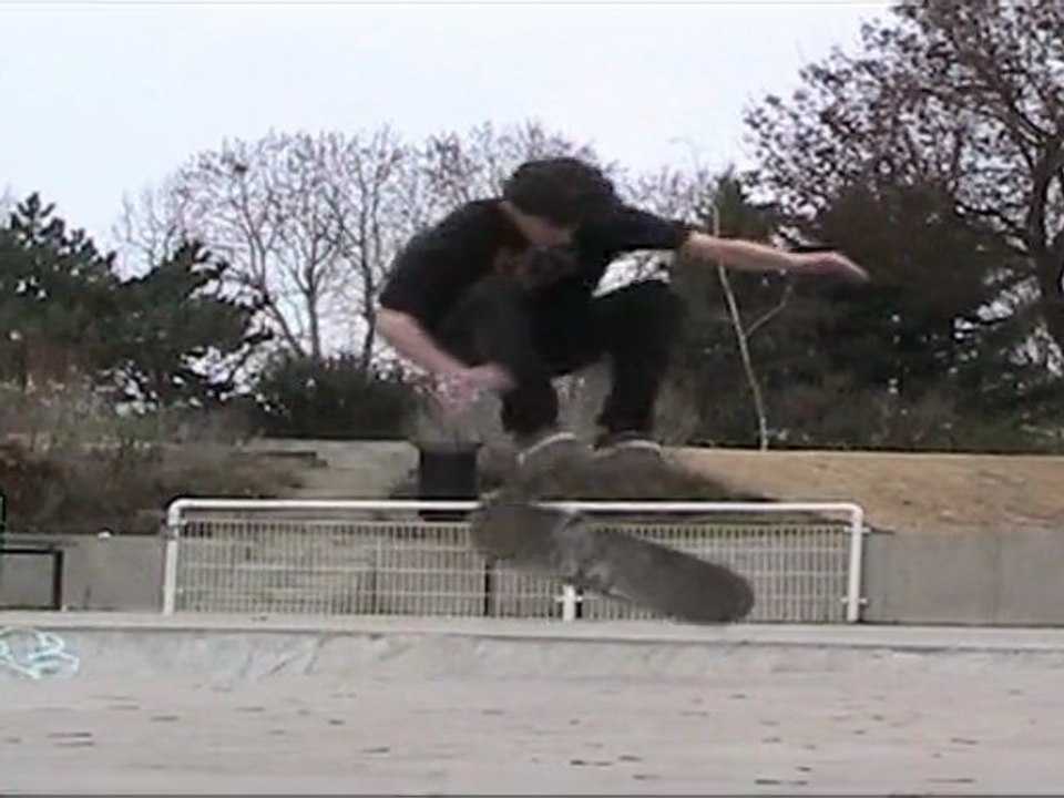 Session 7 - Jonathan Jourde