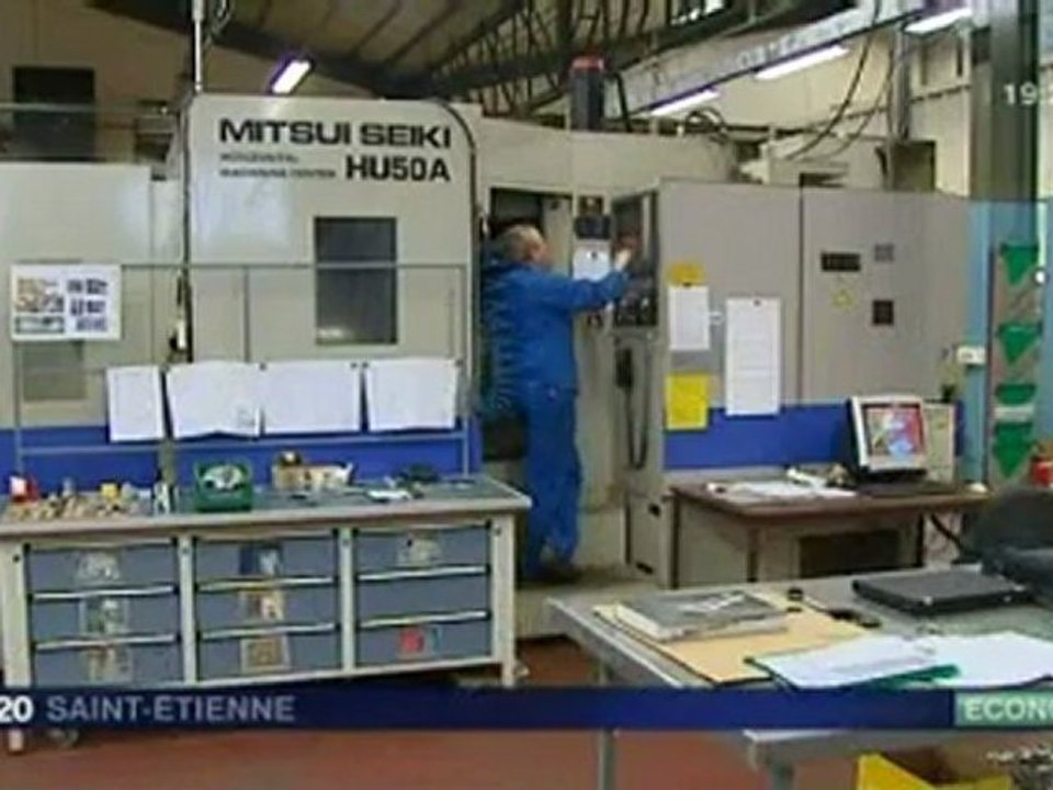 19/20 Saint Etienne du 24/01/2012