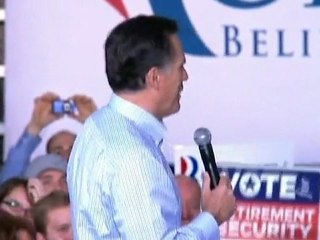 Romney pulls ahead in Florida