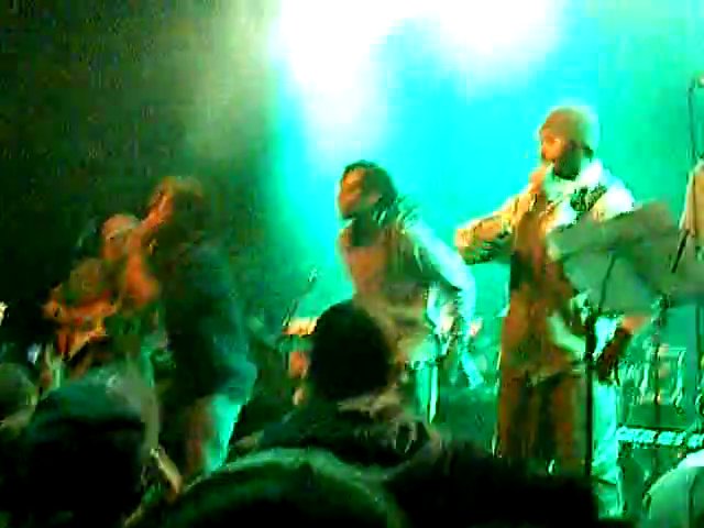 Féfé Typical bashment 2009