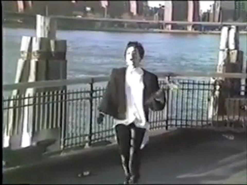 Alexia Vassiliou - Aspro Mavro (New York Vesion 1987) Directed by Petros Petrides