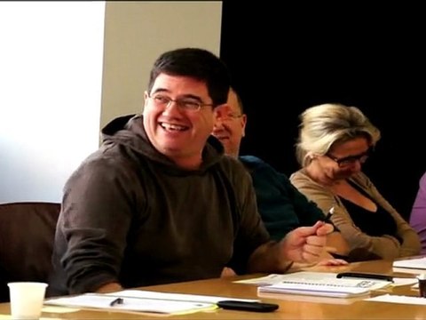 SNJ-RF Assemblée générale 2012