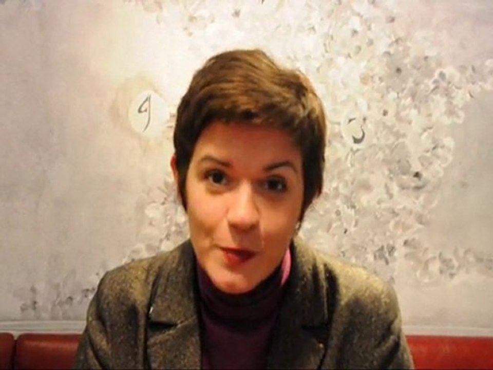 Législatives 2012 : Isabelle Dechaume (Parti Radical) sur la 5ème de Saône-et-Loire