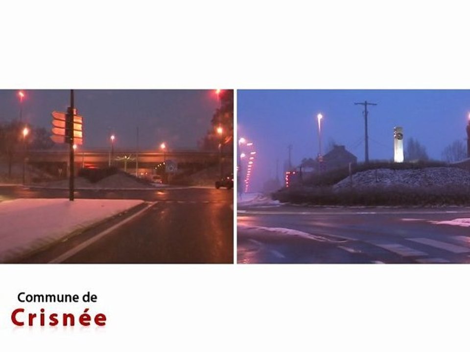 L'Actualité a Crisnée