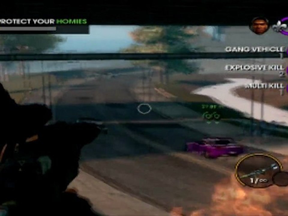 [Détente] Saint's Row The Third