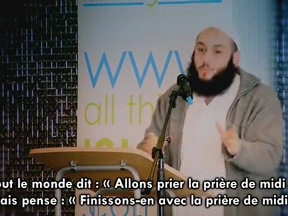 POURQUOI PRIER ALLAH ?