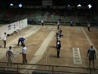 Tir Progressif, St-Vulbas contre CRO Lyon, J9 CS EH