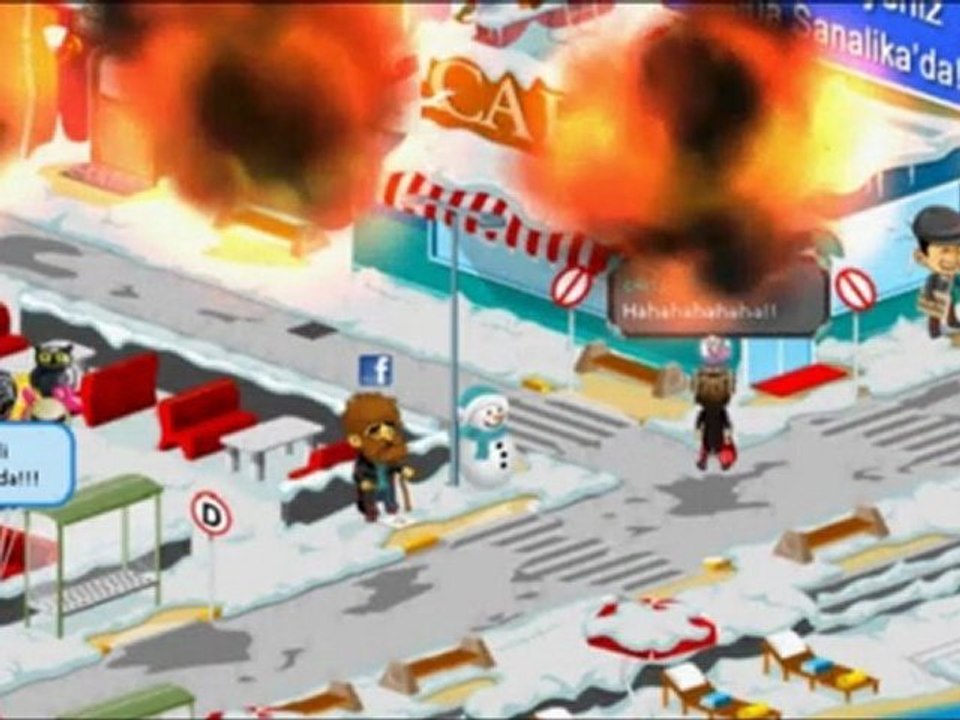 Prens ve Prenses Kötü Adama Karşı