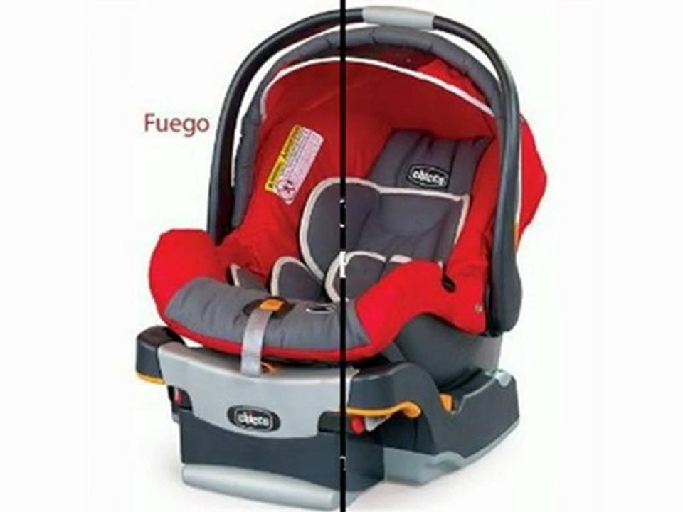 Chicco Keyfit 30 Infant Car Seat and Base