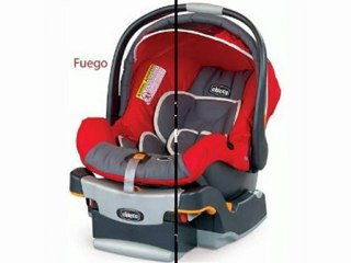 Chicco Keyfit 30 Infant Car Seat and Base