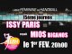 ISSY PARIS HB - MIOS BIGANOS 15ème journée Championnat de France Handball Féminin LFH