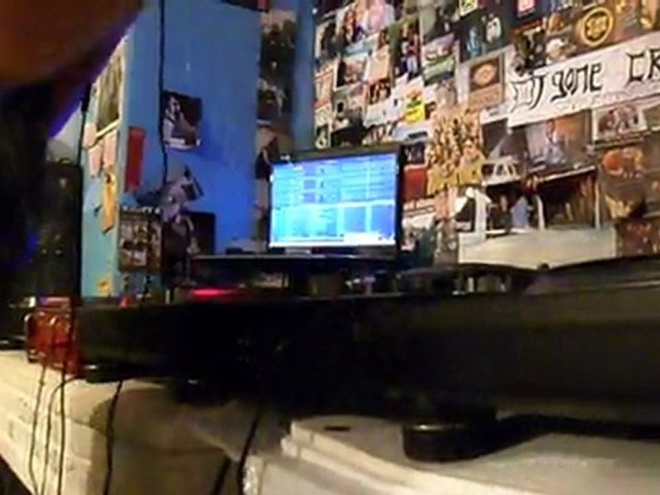 MIX DUBSTEP BY DJ GONE CRAZY ONLY VINYL