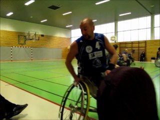 2/4 A.S.T.R.E.S contre STRASBOURG Retour. Année 2011/2012