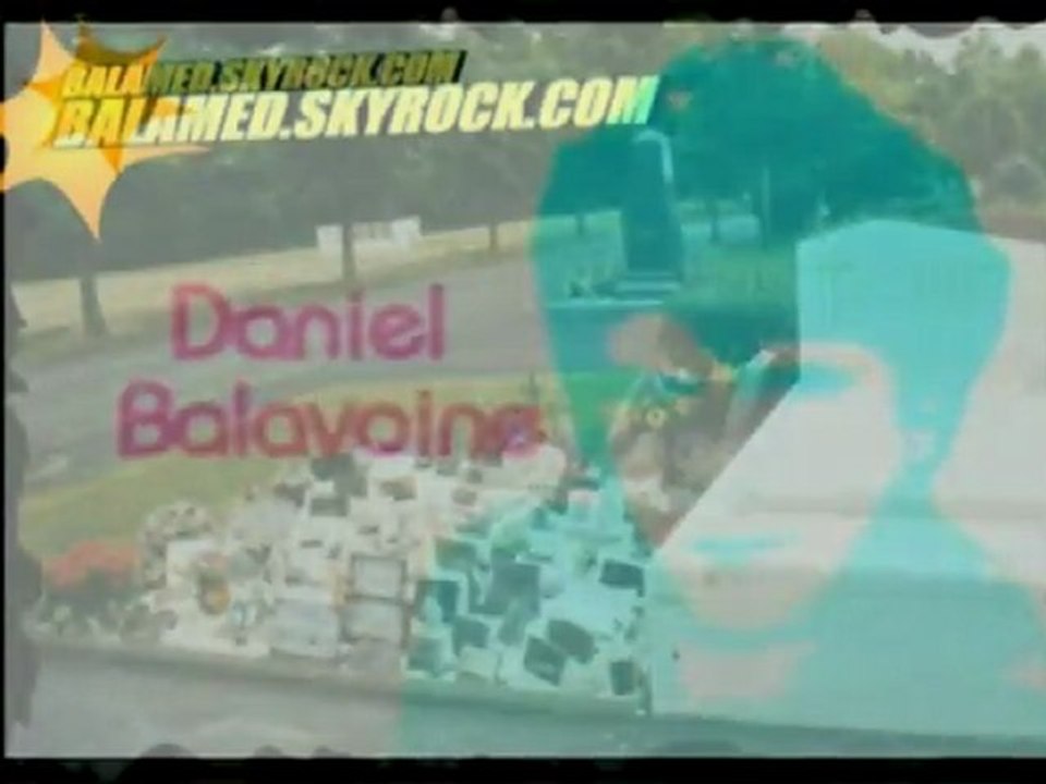 DANIEL BALAVOINE