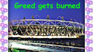 Olympic Will Cost Britain Billions