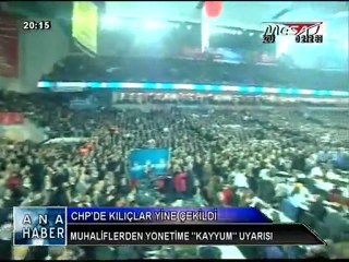 MESAJ ANA HABER 30 OCAK 2012