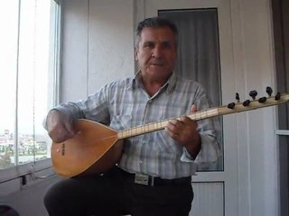 FERAYE Oyun havası.Hüseyin Baykara(amatör)