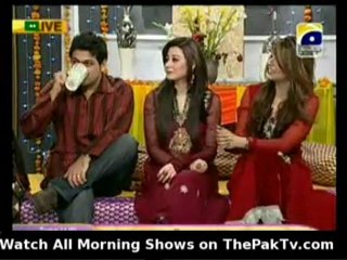Utho Jago Pakistan - 26th January 2012 - Part 4/5
