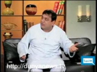 azizi as feeka in hasb-e-haal 21-08-2011