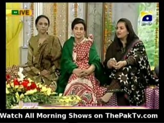Utho Jago Pakistan - 26th January 2012 - Part 5/5