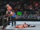 Rikishi vs Foley
