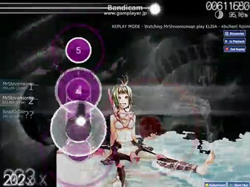 Osu! ebullient future