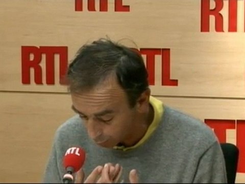Eric Zemmour : Morano et son cortège, l'accident qui vire à la polémique