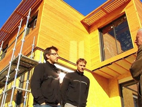 i-D Habitat : Maisons ossature bois... les avantages