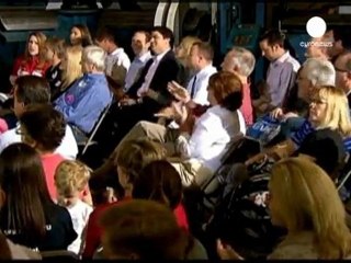 Obama se lance dans un marathon de campagne électorale