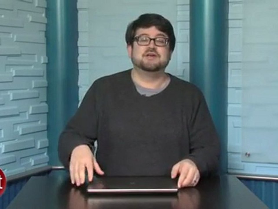 HP Folio 13 Laptop Preview