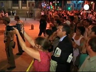 Brezilya'da 3 bina çöktü