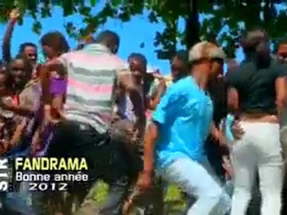 FANDRAMA - BONNE ANNEE 2012